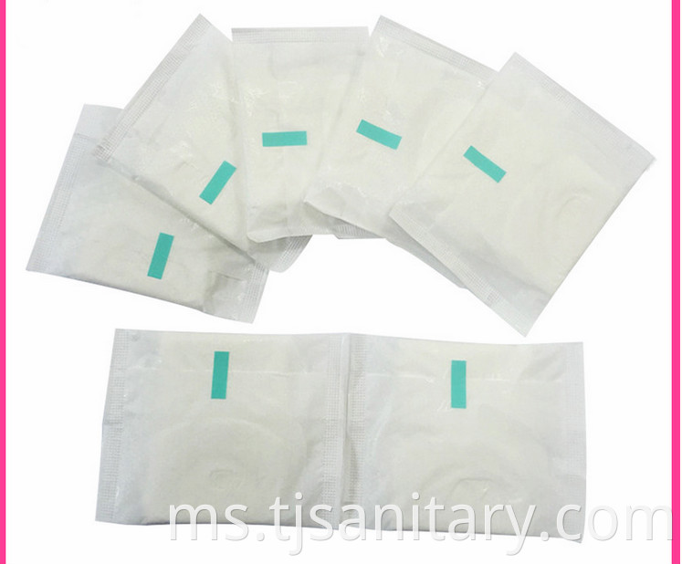 single pack sanitary napkin